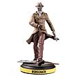 Before Watchmen Rorschach Statue